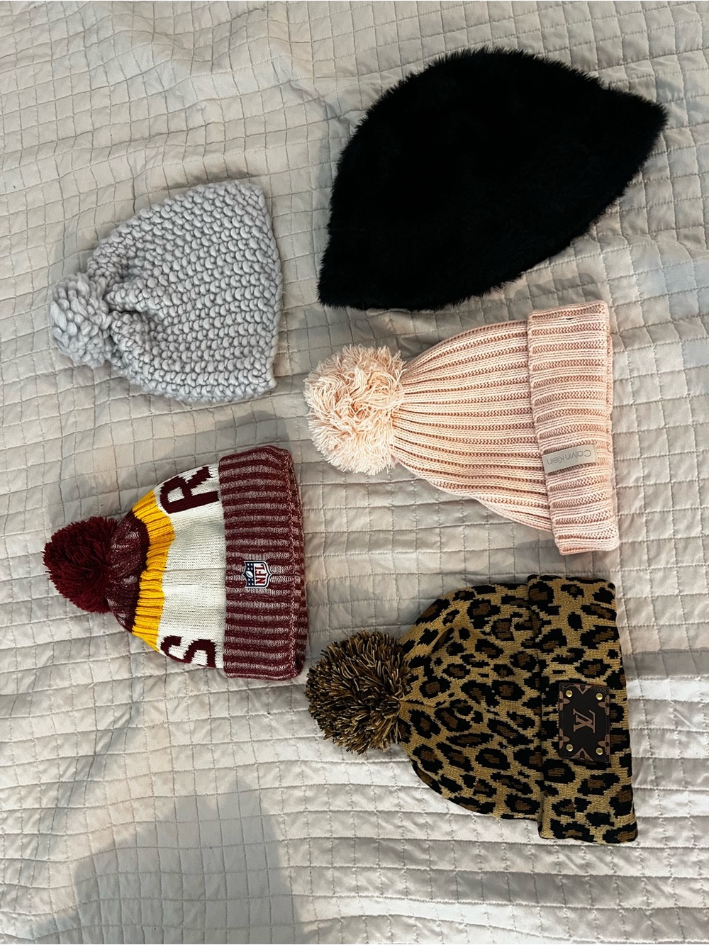 Winter Hat Bundle – Multiple Styles & Colors